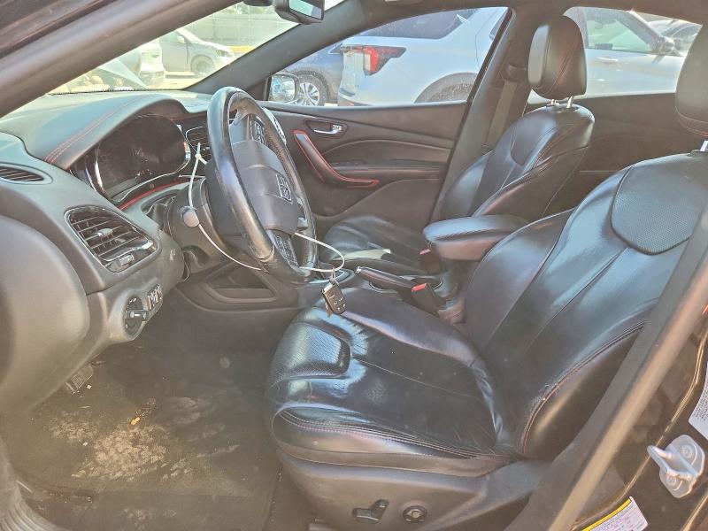 Photo 7 from auction – 2016 DODGE DART with VIN 1C3CDFEB1GD728223
