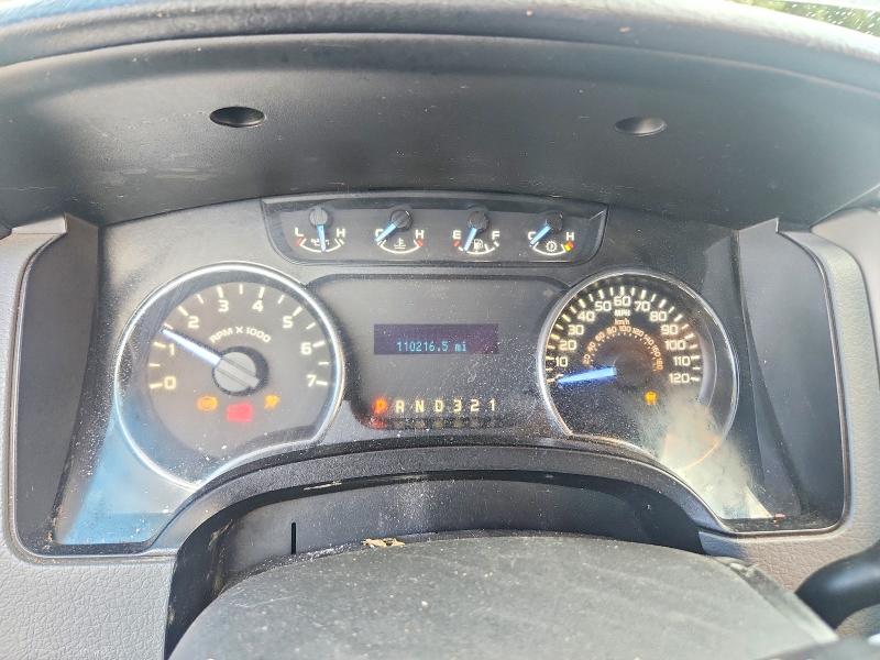 Снимка 9 от търг – 2012 FORD F150 с VIN 1FTEX1CM2CFB00284