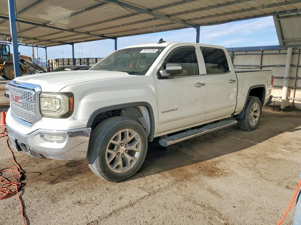 GMC SIERRA 2016 with VIN 3GTU2NEC7GG361288 - Photo from auction