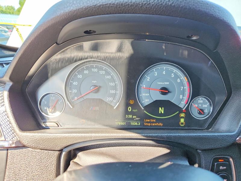 Фото 9 с аукциона – 2015 BMW M3 с VIN WBS3C9C51FP803764