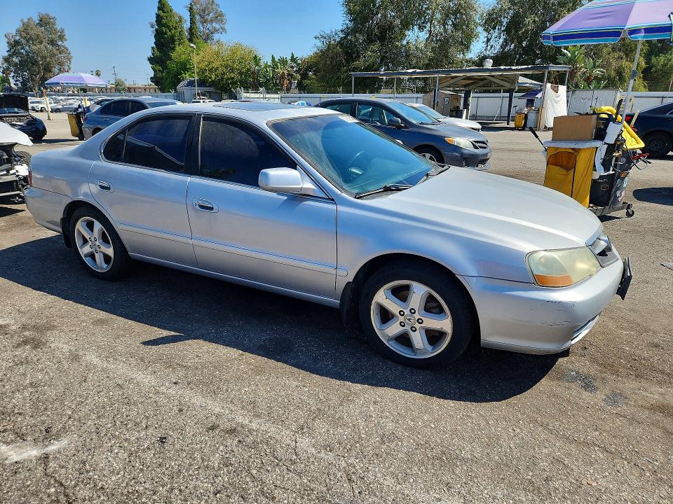 Photo 4 from auction – 2003 ACURA 3.2TL with VIN 19UUA56803A009967