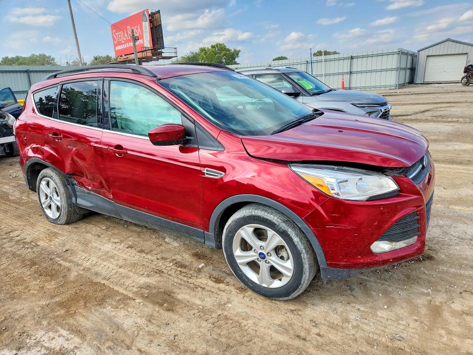 صورة رقم 4 من المزاد - 2016 FORD ESCAPE مع VIN 1FMCU9G96GUC83447