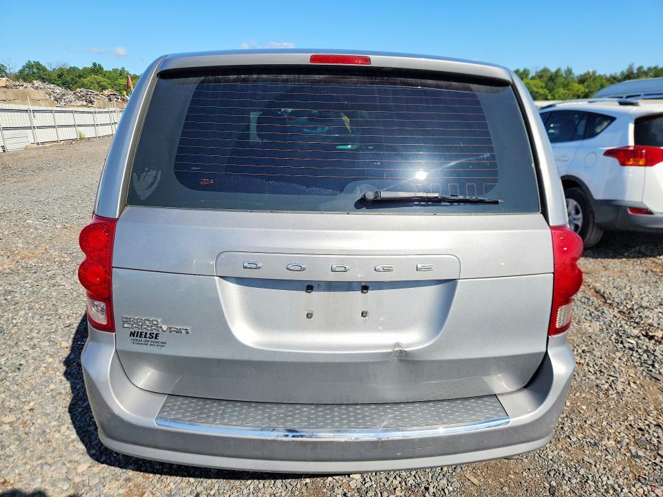 Zdjęcie 6 z aukcji – 2013 DODGE GRAND CARAVAN z VIN 2C4RDGBG0DR615237