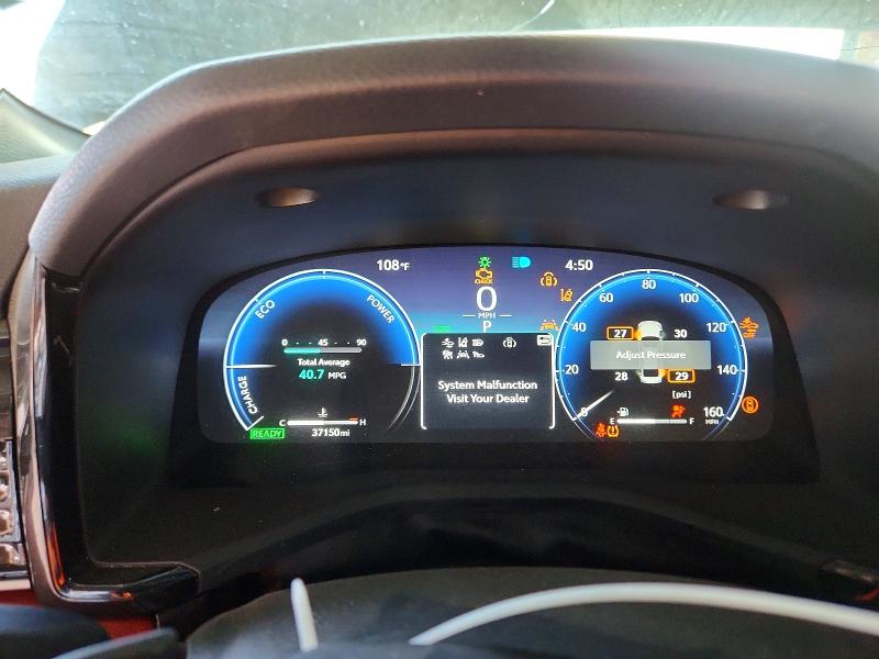 صورة رقم 9 من المزاد - 2025 TOYOTA CAMRY مع VIN 4T1DAACK6SU095978