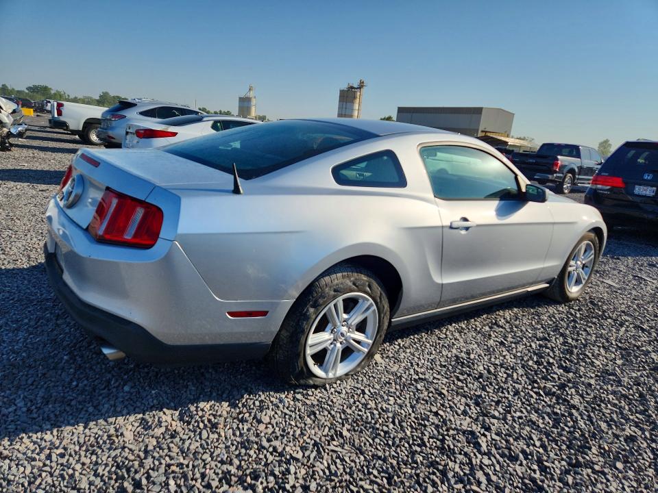 Photo 3 from auction – 2012 FORD MUSTANG with VIN 1ZVBP8AM7C5209969