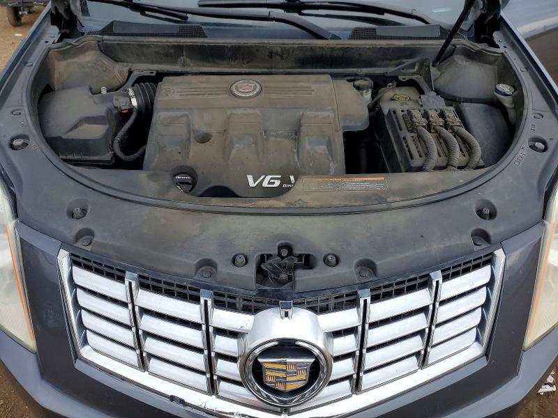 Zdjęcie 12 z aukcji – 2013 CADILLAC SRX z VIN 3GYFNAE36DS591688