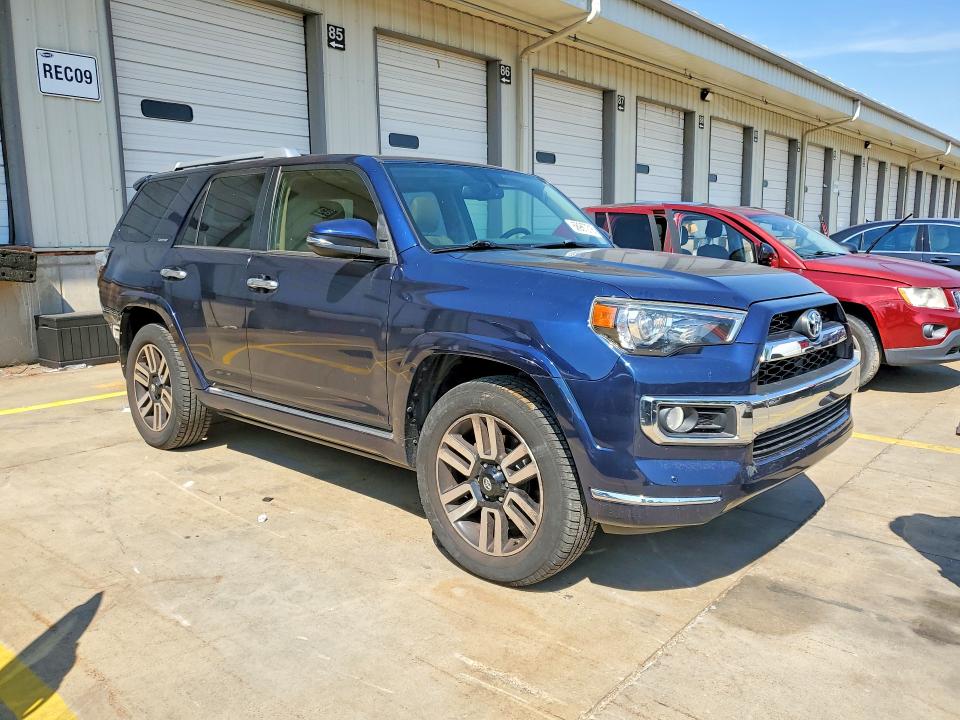 Photo 4 from auction – 2014 TOYOTA 4RUNNER with VIN JTEBU5JR8E5172029