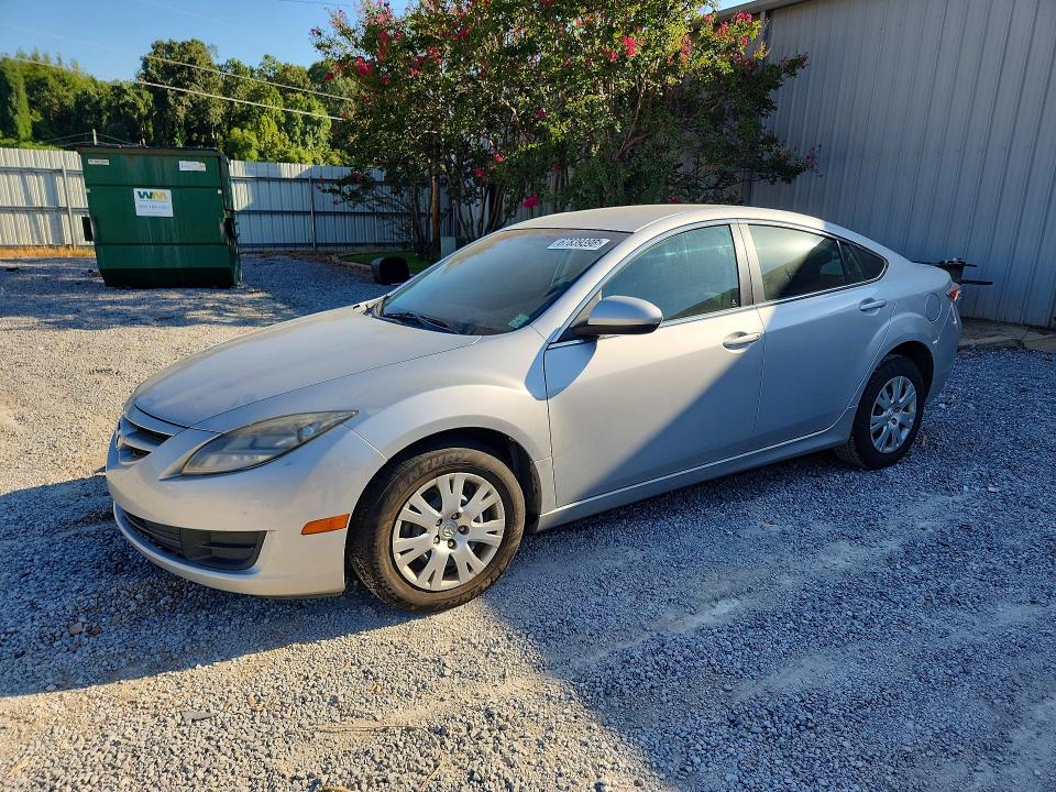 2010 MAZDA 6 - Търг №67839396