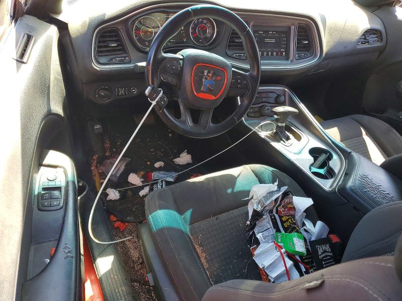Foto 8 de la subasta – 2015 DODGE CHALLENGER con VIN 2C3CDZAG3FH717325