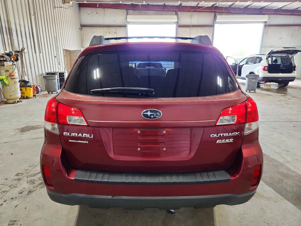 Foto 6 de la subasta – 2011 SUBARU OUTBACK con VIN 4S4BRBCC2B3372274