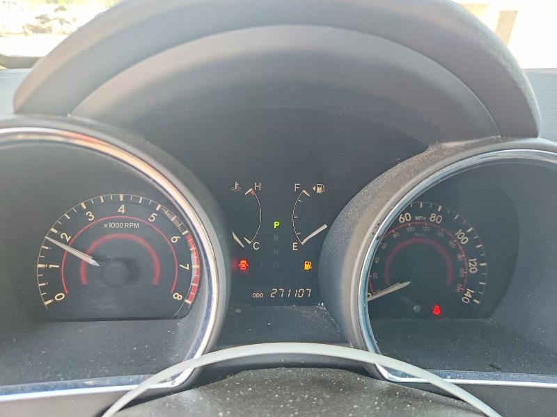 Photo 9 from auction – 2009 TOYOTA HIGHLANDER with VIN JTEDA41A992004851