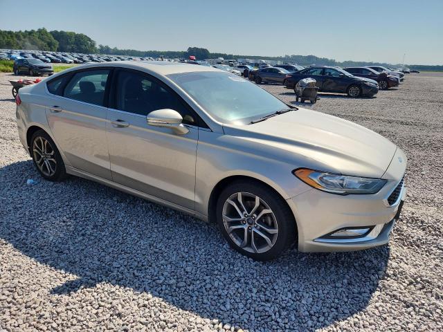 Photo 4 from auction – 2017 FORD FUSION with VIN 3FA6P0HD5HR249361