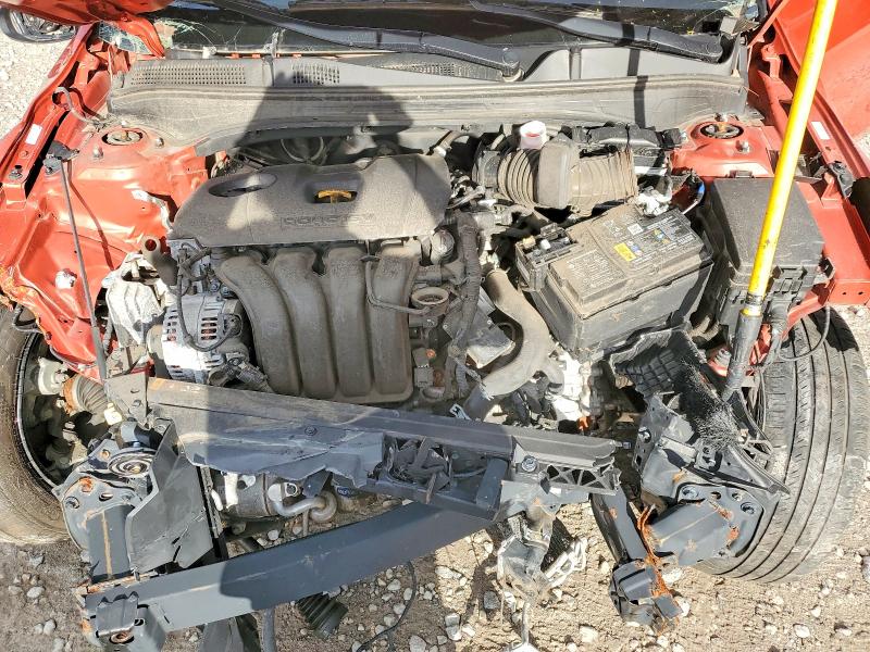Photo 11 from auction – 2024 KIA FORTE with VIN 3KPF24AD4RE727238