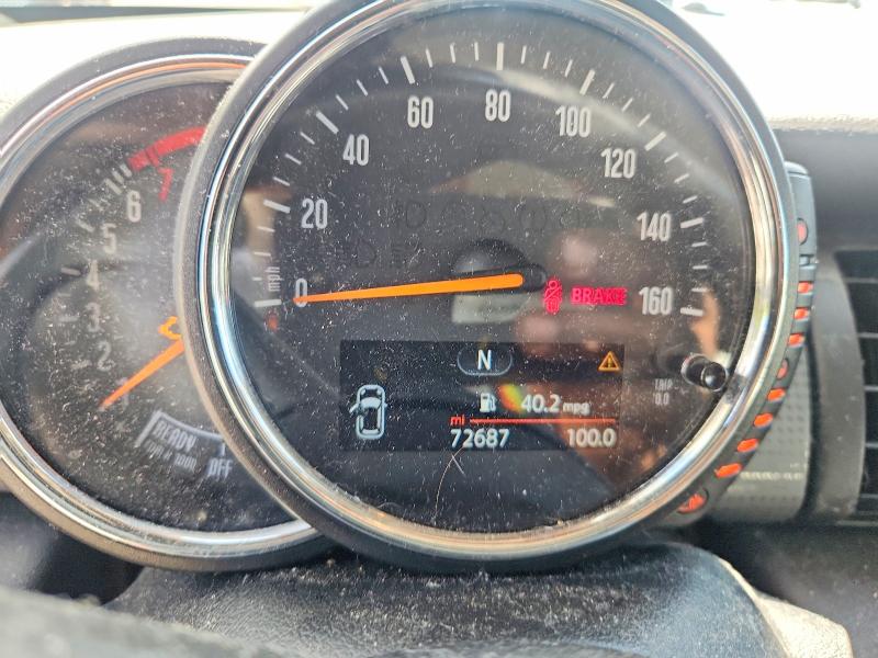 Photo 9 from auction – 2016 MINI COOPER with VIN WMWXP5C59G3B15168