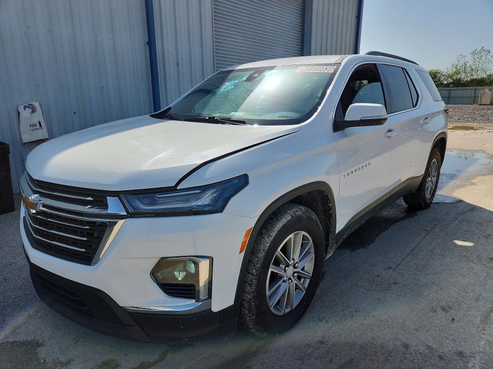 Photo 1 from auction – 2023 CHEVROLET TRAVERSE with VIN 1GNEVGKWXPJ156608
