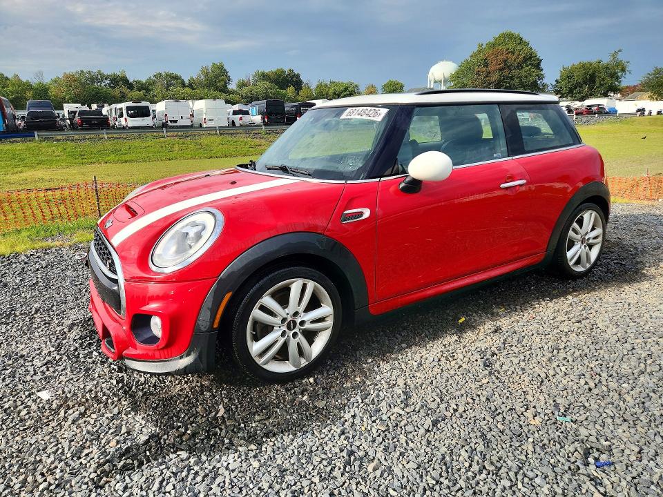 Photo 1 from auction – 2016 MINI COOPER with VIN WMWXP7C50G3B49561