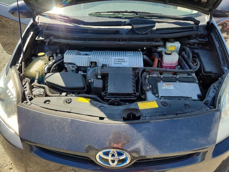 Photo 11 from auction – 2010 TOYOTA PRIUS with VIN JTDKN3DU7A0167742