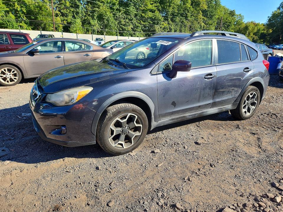 2015 SUBARU XV CROSSTREK - Търг №68957336
