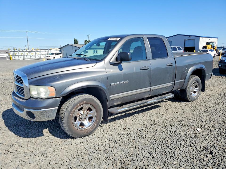 صورة رقم 1 من المزاد - 2002 DODGE RAM 1500 مع VIN 3D7HU18N32G176428