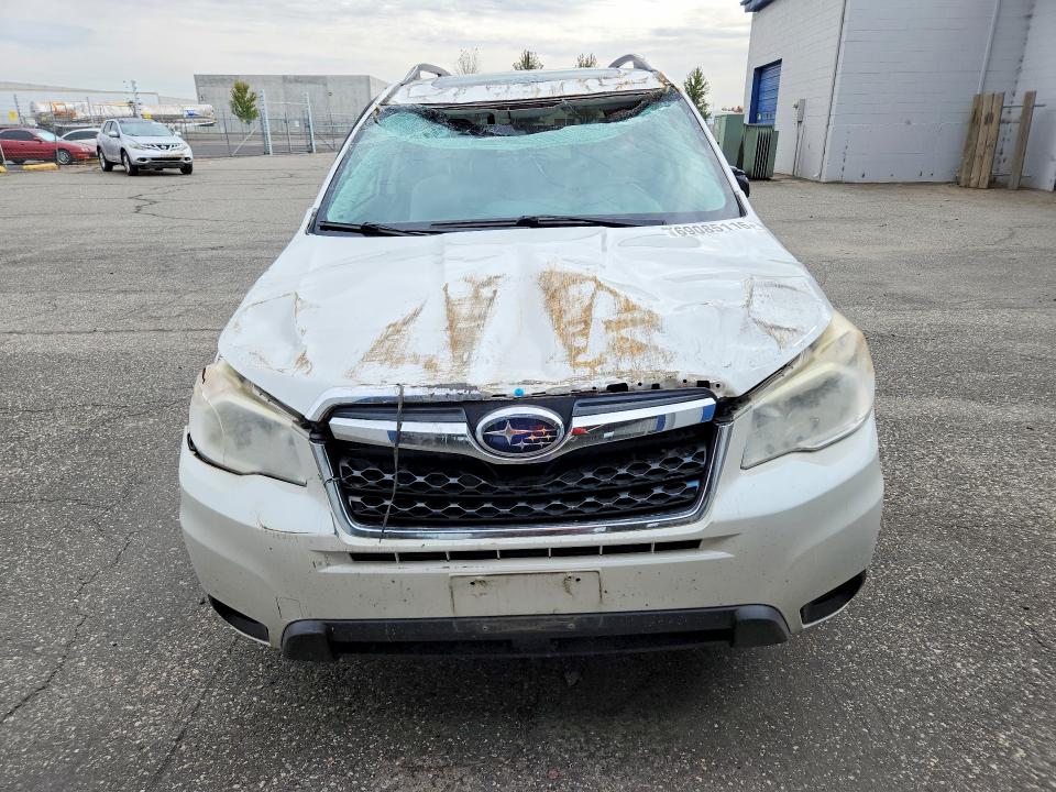 Zdjęcie 5 z aukcji – 2015 SUBARU FORESTER z VIN JF2SJADCXFH432574