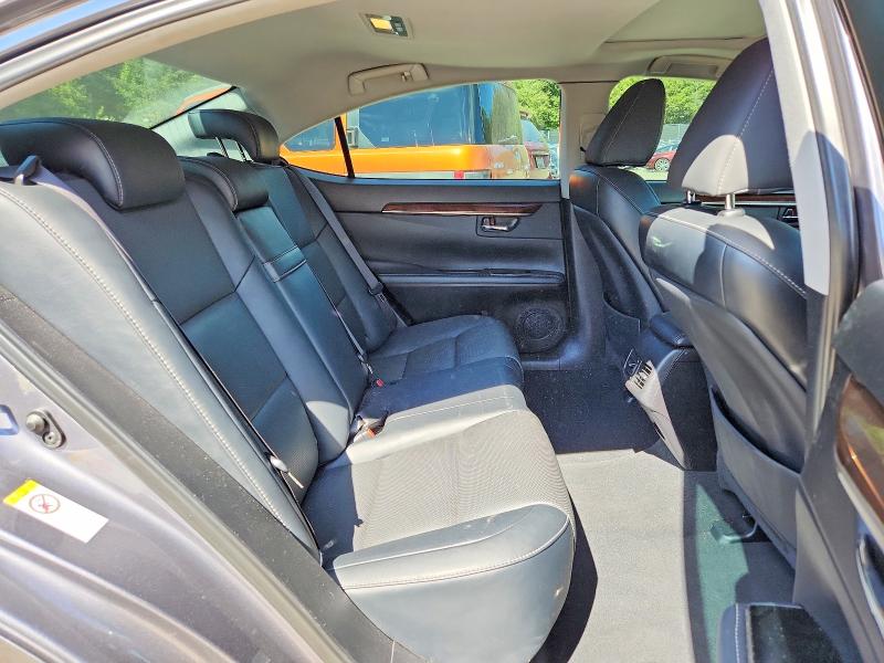 Foto 10 de la subasta – 2017 LEXUS ES con VIN 58ABK1GG2HU078493