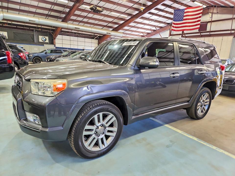 2011 TOYOTA 4RUNNER - Търг №70030746