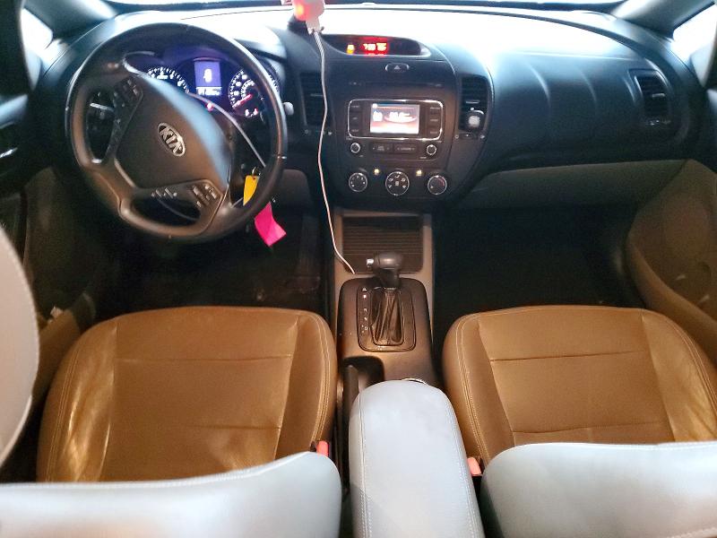 Photo 8 from auction – 2014 KIA FORTE with VIN KNAFX4A80E5046923