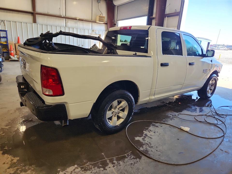 Фото 3 с аукциона – 2023 RAM 1500 CLASSIC с VIN 3C6RR6KT2PG674638