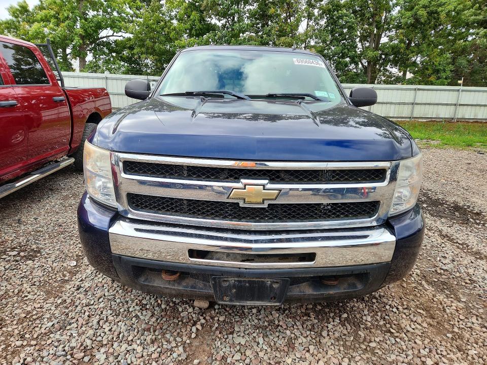 Снимка 5 от търг – 2009 CHEVROLET SILVERADO с VIN 2GCEK29J691105229