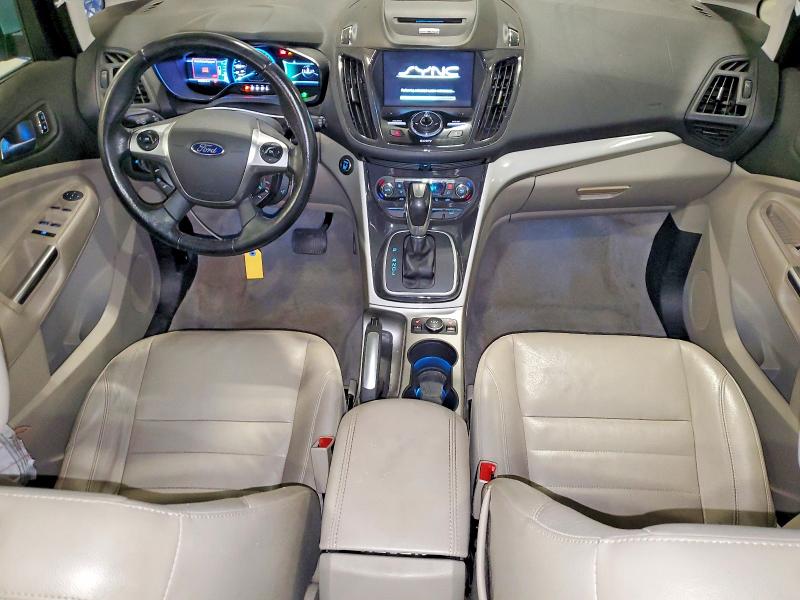 Photo 8 from auction – 2014 FORD C-MAX with VIN 1FADP5BU2EL501431