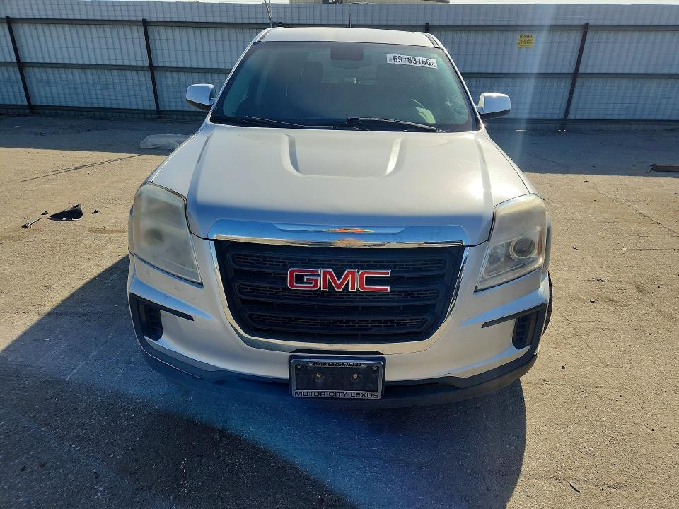 صورة رقم 5 من المزاد - 2017 GMC TERRAIN مع VIN 2GKALMEK2H6300465