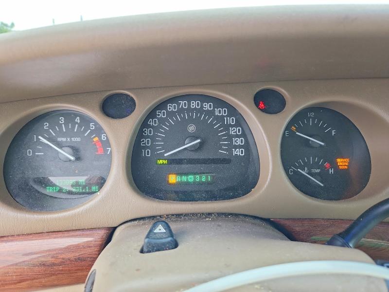 صورة رقم 9 من المزاد - 2004 BUICK LESABRE مع VIN 1G4HP52K544175395
