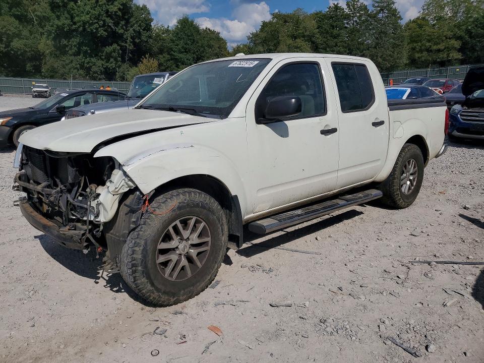 Снимка 1 от търг – 2016 NISSAN FRONTIER с VIN 1N6AD0EV5GN788085
