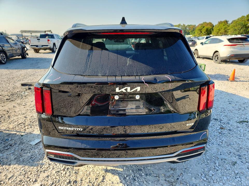 Фото 6 с аукциона – 2023 KIA SORENTO с VIN 5XYRKDLF4PG208654