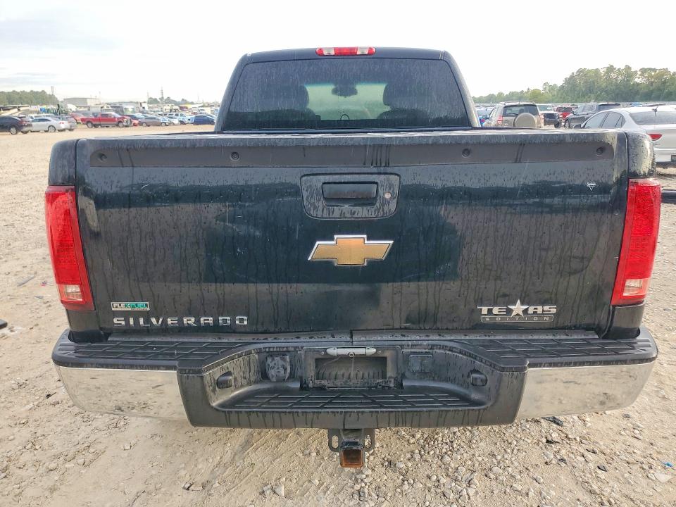 Снимка 6 от търг – 2011 CHEVROLET SILVERADO с VIN 1GCRCSE06BZ212306
