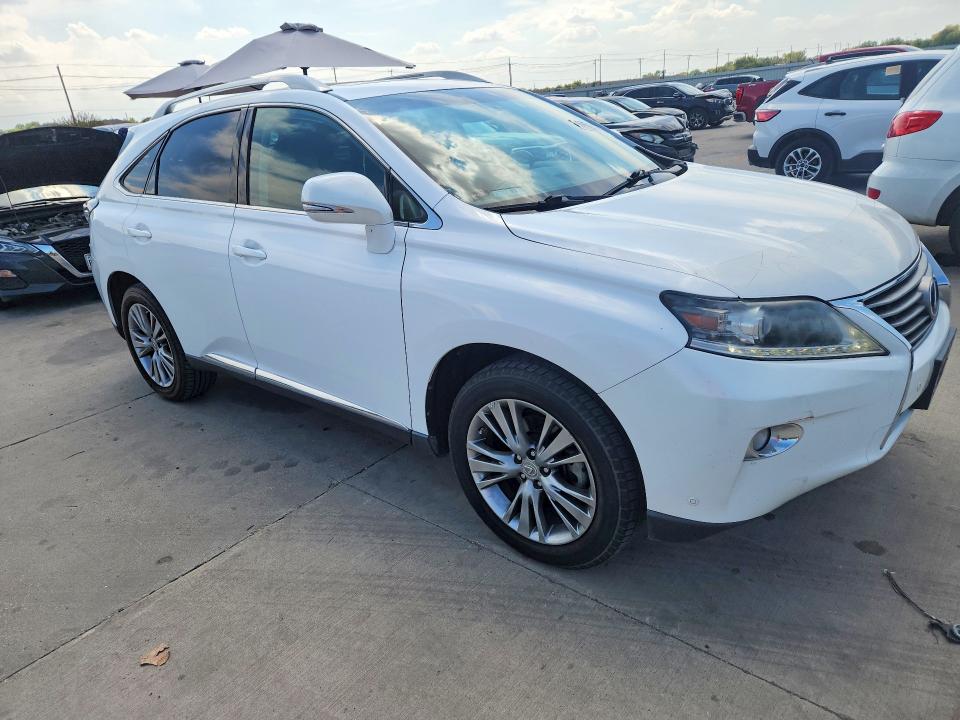 صورة رقم 4 من المزاد - 2013 LEXUS RX مع VIN 2T2ZK1BA3DC131783