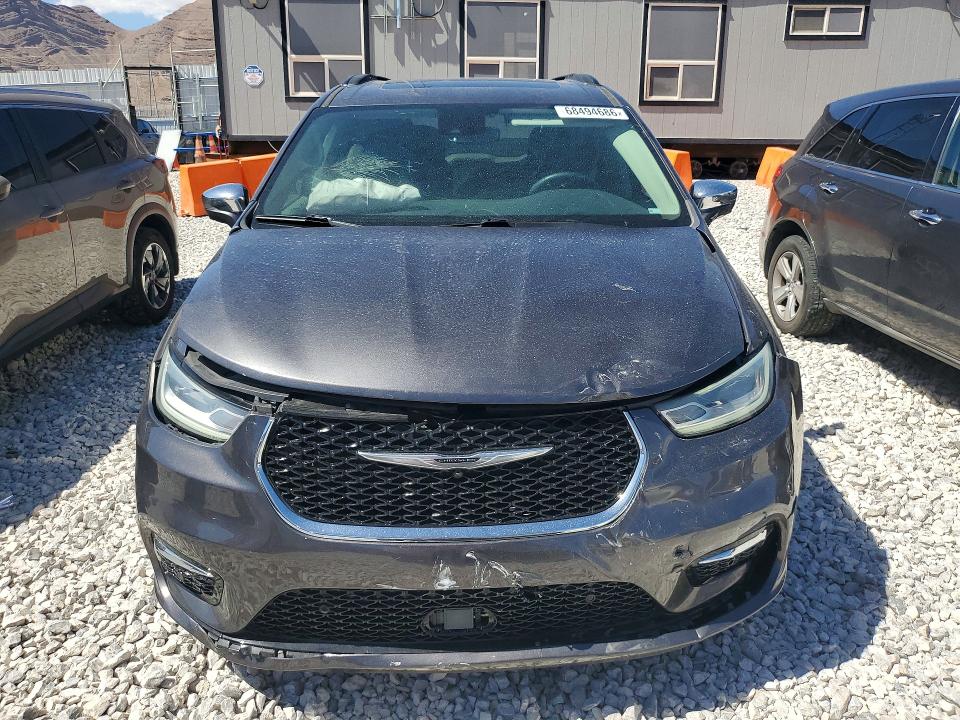 Foto 5 de la subasta – 2022 CHRYSLER PACIFICA con VIN 2C4RC1GG8NR234326