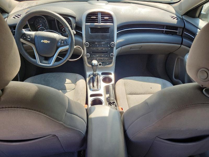 Photo 8 from auction – 2015 CHEVROLET MALIBU with VIN 1G11B5SL0FF167279