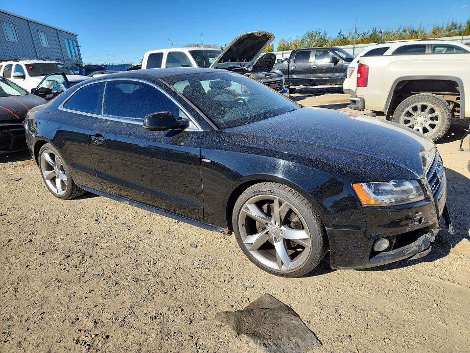 Снимка 4 от търг – 2010 AUDI A5 с VIN WAUMFBFR1AA000616