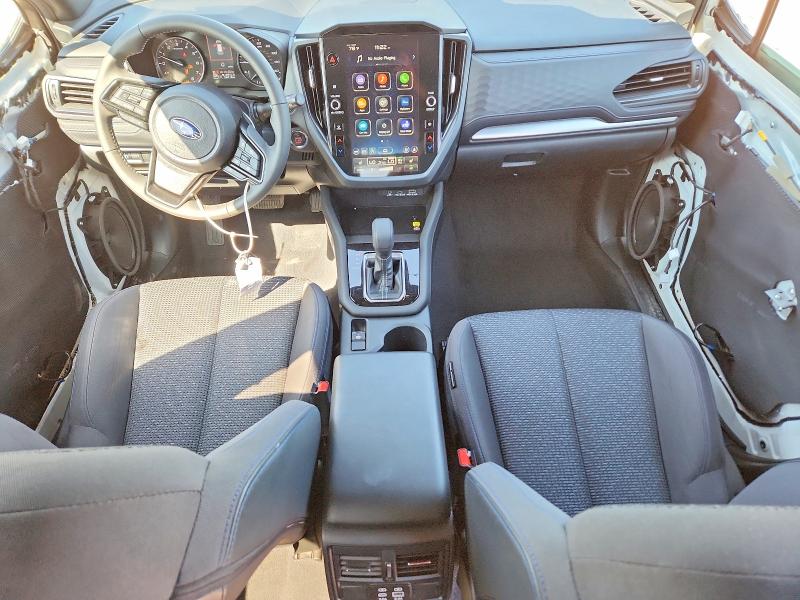 Photo 8 from auction – 2025 SUBARU FORESTER with VIN JF2SLDBC1SH529624