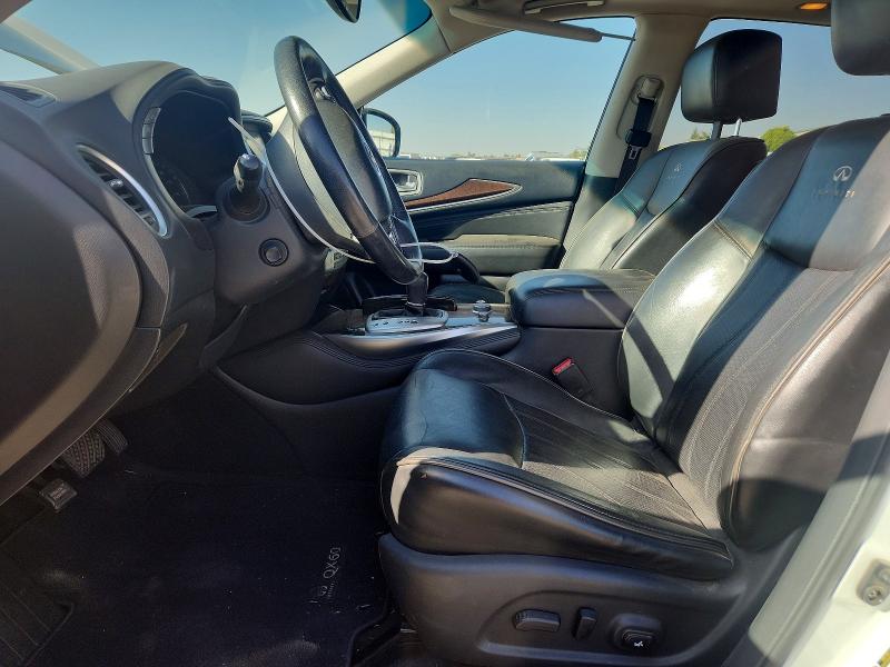 Photo 7 from auction – 2014 INFINITI QX60 with VIN 5N1CL0MN8EC524170