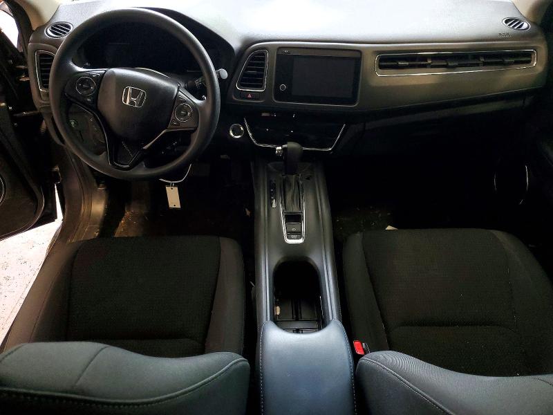 Снимка 8 от търг – 2021 HONDA HR-V с VIN 3CZRU6H58MM737457