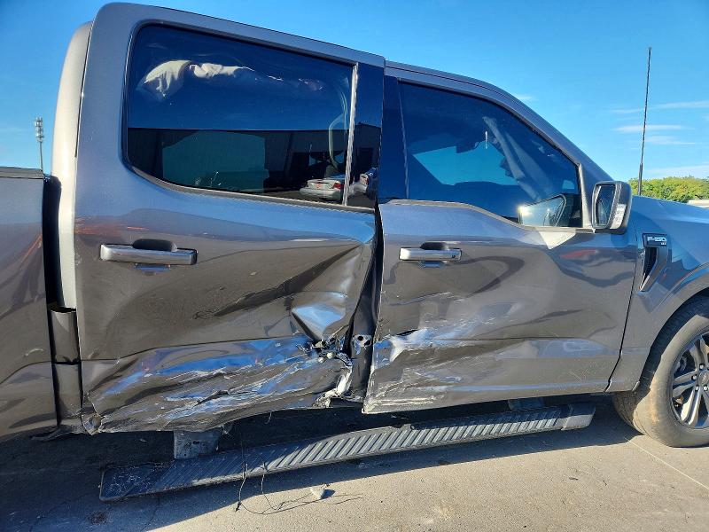Photo 10 from auction – 2023 FORD F150 with VIN 1FTEW1CPXPKD72298