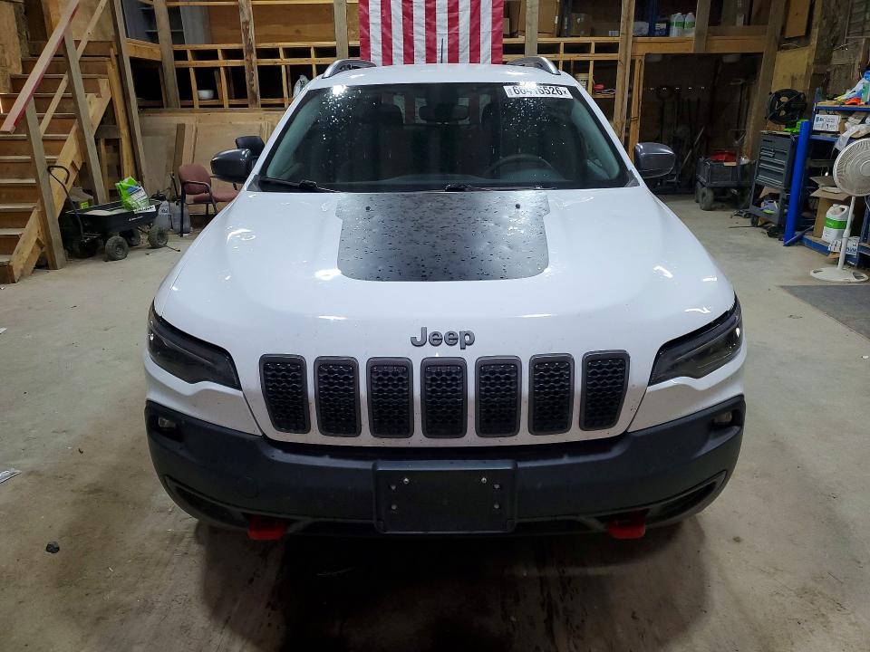 Photo 5 from auction – 2020 JEEP CHEROKEE with VIN 1C4PJMBX0LD613004