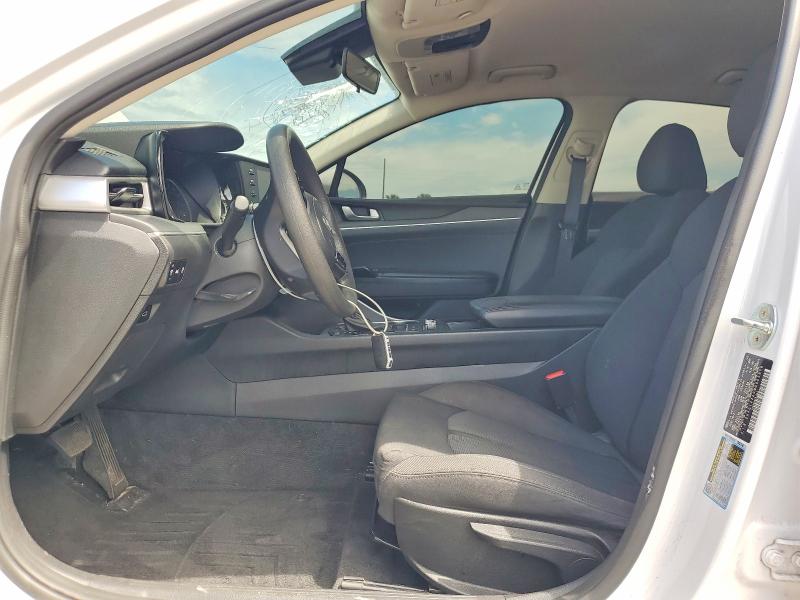 Photo 7 from auction – 2021 KIA K5 with VIN 5XXG14J29MG063878