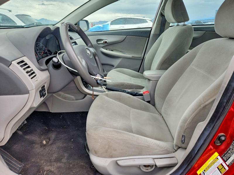 Снимка 7 от търг – 2010 TOYOTA COROLLA с VIN 2T1BU4EE3AC427415