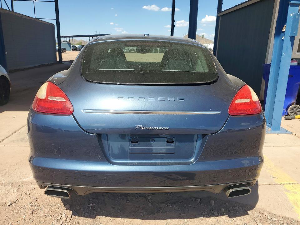 صورة رقم 6 من المزاد - 2011 PORSCHE PANAMERA مع VIN WP0AA2A71BL020669