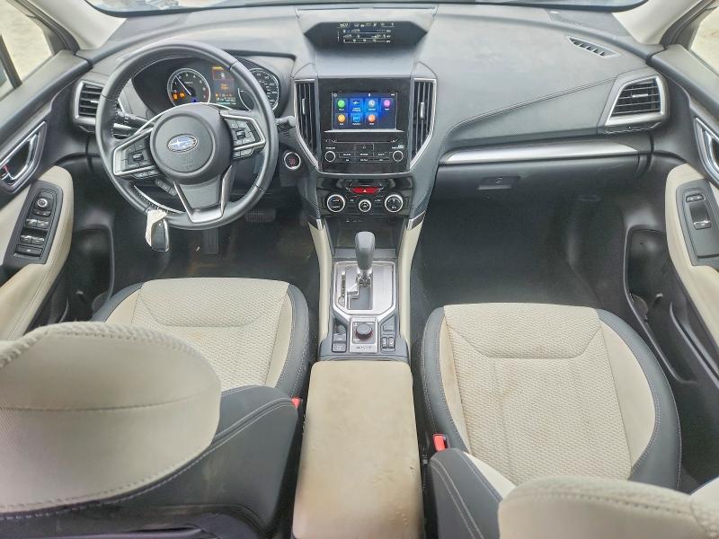 Photo 8 from auction – 2019 SUBARU FORESTER with VIN JF2SKAGC2KH559662