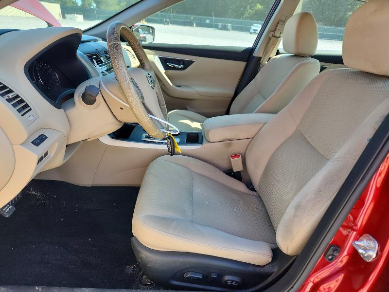 Photo 7 from auction – 2015 NISSAN ALTIMA with VIN 1N4AL3AP1FC106396