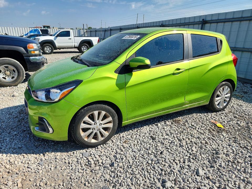 2016 CHEVROLET SPARK